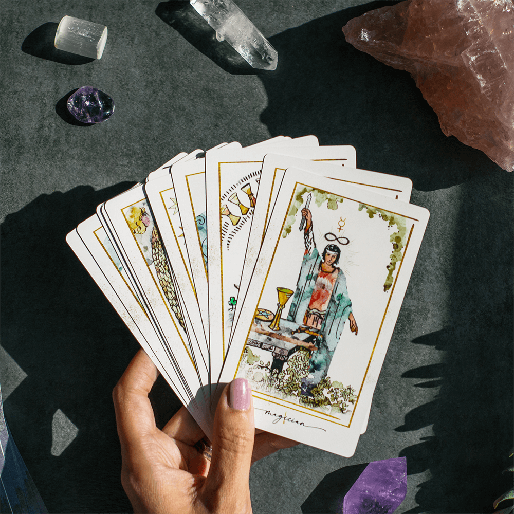Learn Tarot Bundle