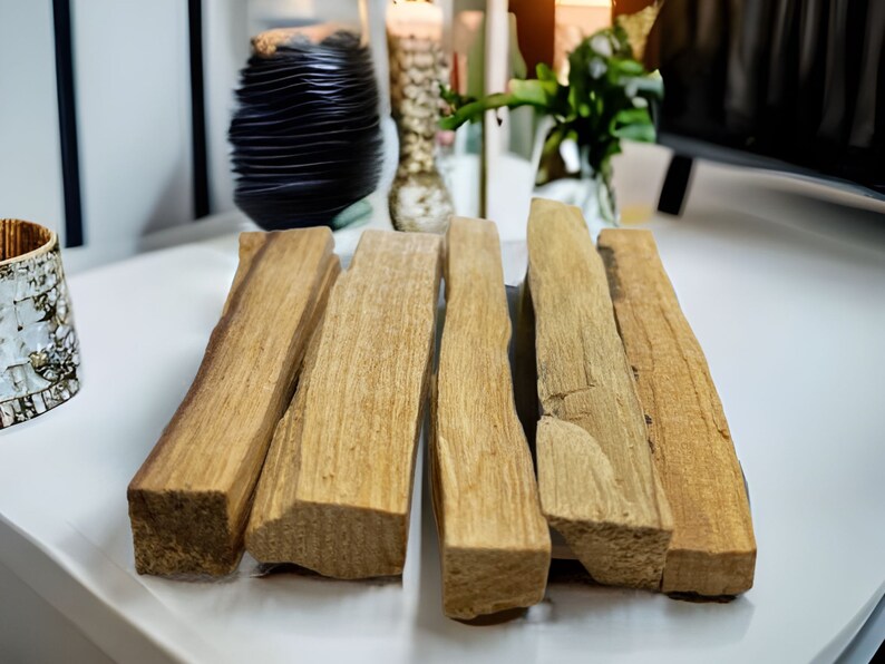 Palo Santo Aromatherapy