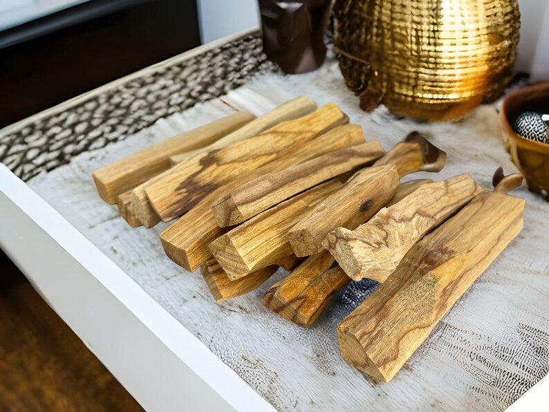 Palo Santo Aromatherapy