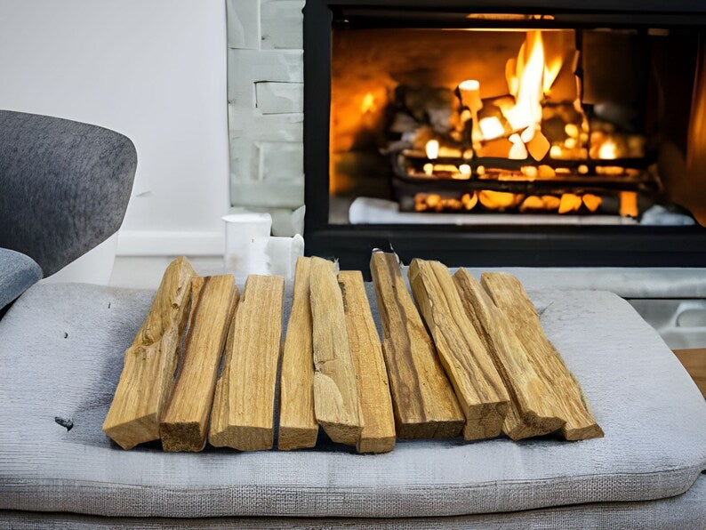 Palo Santo Aromatherapy