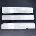Large Rough Raw Selenite Crystal Sticks Wholesale